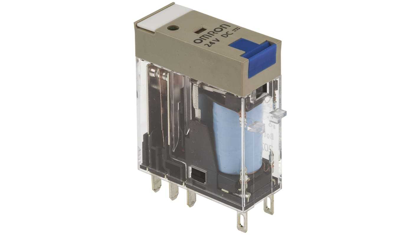 OMRON - G2R-2-SNI DC24 (S) - Relays & Sockets