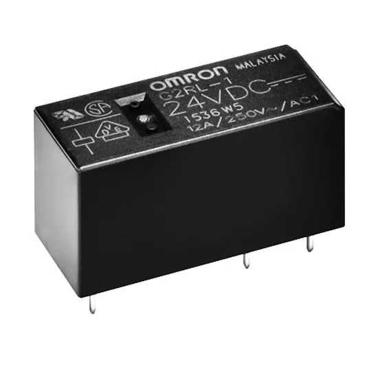 OMRON - G2RL-1-DC24 - Relays & Sockets