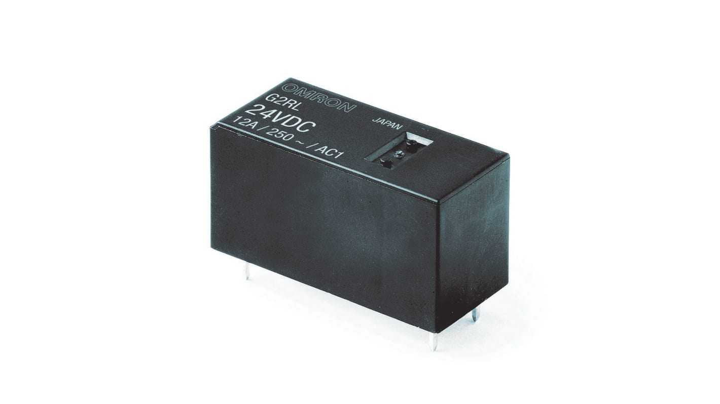 OMRON - G2RL-2 DC24 - Relays & Sockets