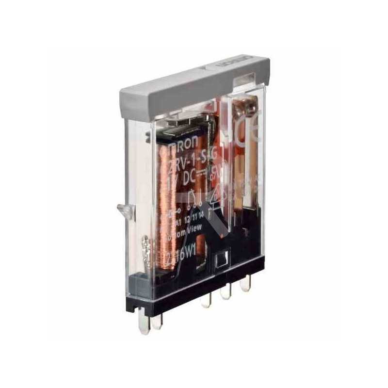 OMRON - G2RV-1-S-G 21VDC - Relays & Sockets