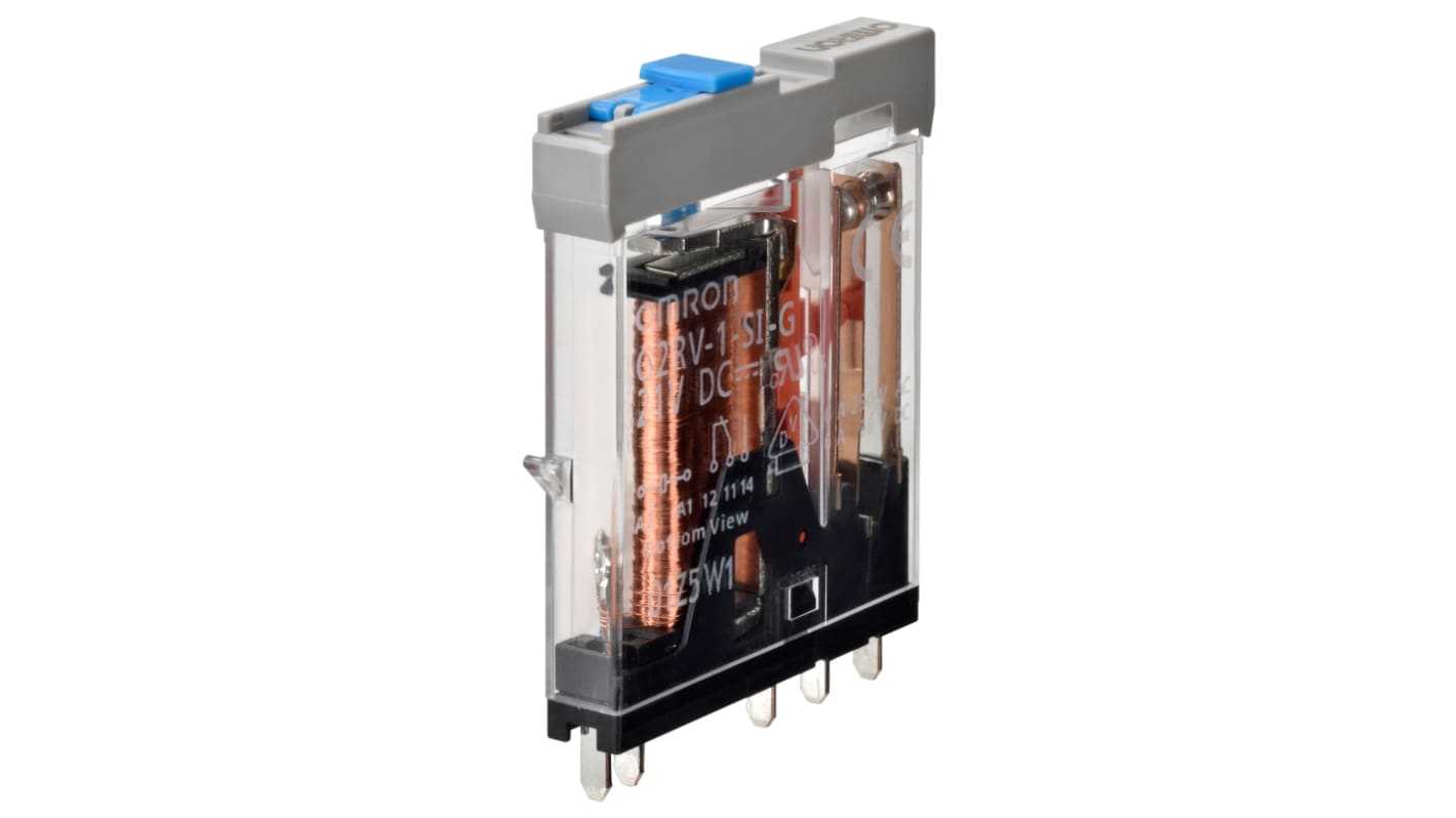 OMRON - G2RV-1-SI-G DC21 - Relays & Sockets