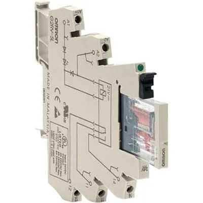 OMRON - G2RV-SL700 AC/DC24 - Relays & Sockets