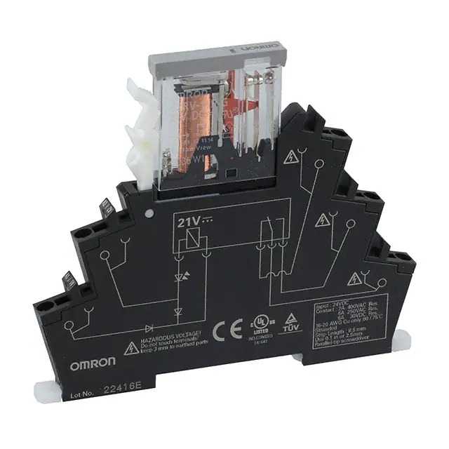 OMRON - G2RV-SR500 AC/DC24 - Relays & Sockets