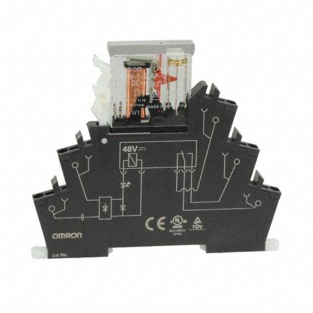 OMRON - G2RV-SR500-AP AC100 - Relays & Sockets
