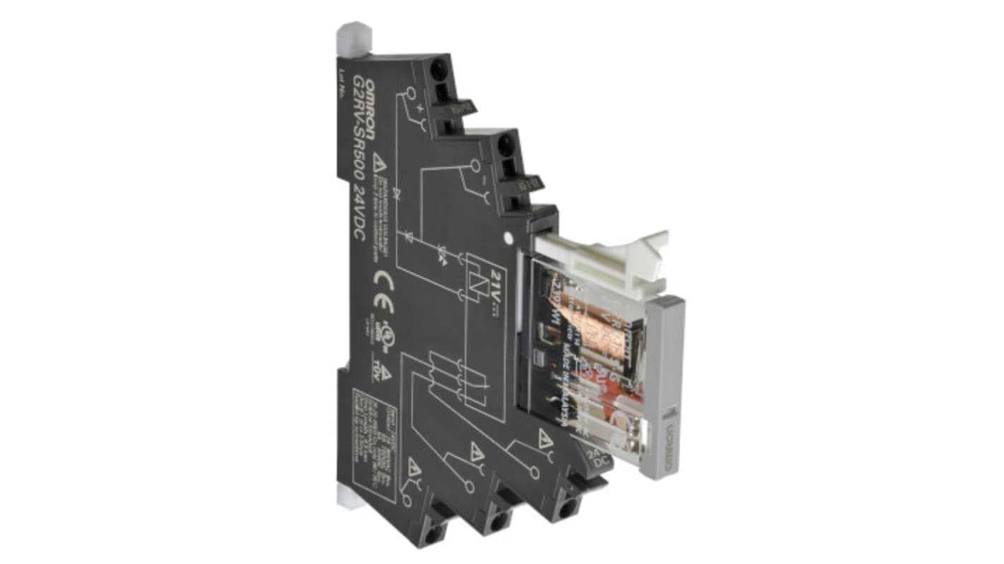 OMRON - G2RV-SR500 DC12 - Relays & Sockets