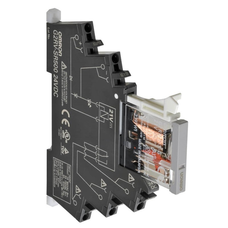 OMRON - G2RV-SR500 DC24 - Relays & Sockets