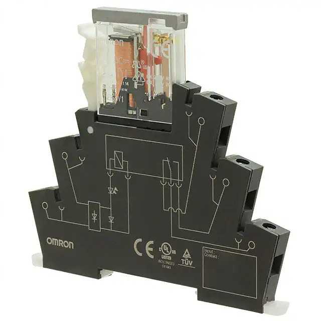 OMRON - G2RV-SR700-AP AC/DC24 - Relays & Sockets