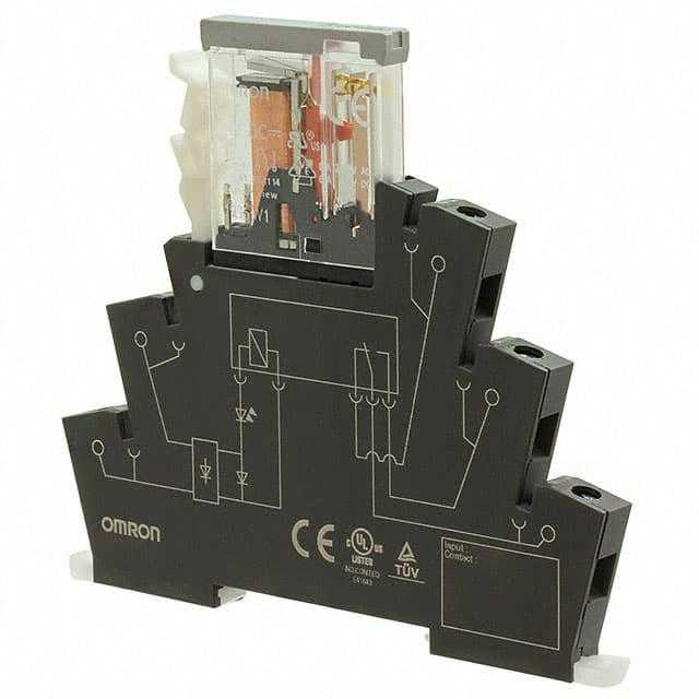 OMRON - G2RV-SR700-AP AC/DC48 - Relays & Sockets