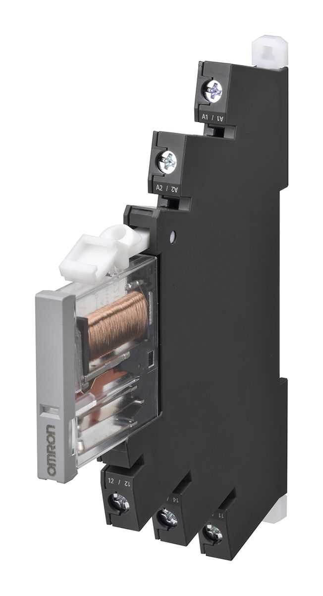 OMRON - G2RV-SR700-AP DC24 - Relays & Sockets