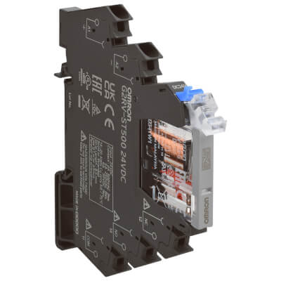 OMRON - G2RV-ST500 DC24 - Relays & Sockets