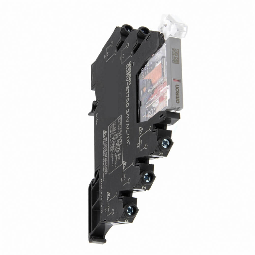 OMRON - G2RV-ST700 AC110 - Relays & Sockets