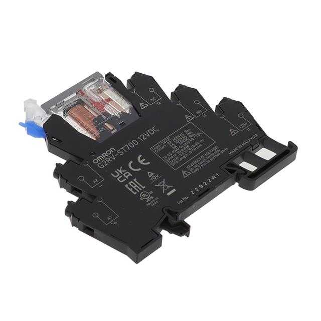 OMRON - G2RV-ST700 DC12 - Relays & Sockets