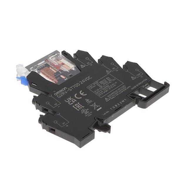 OMRON - G2RV-ST700 DC24 - Relays & Sockets