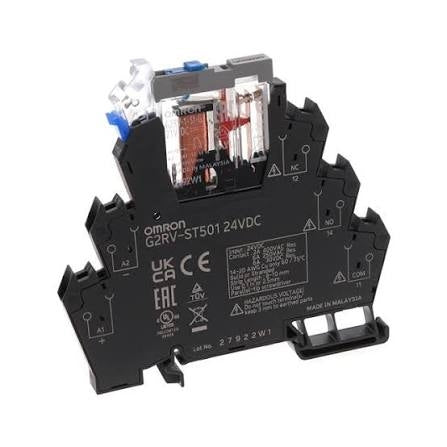 OMRON - G2RVST501DC24 - Relays & Sockets