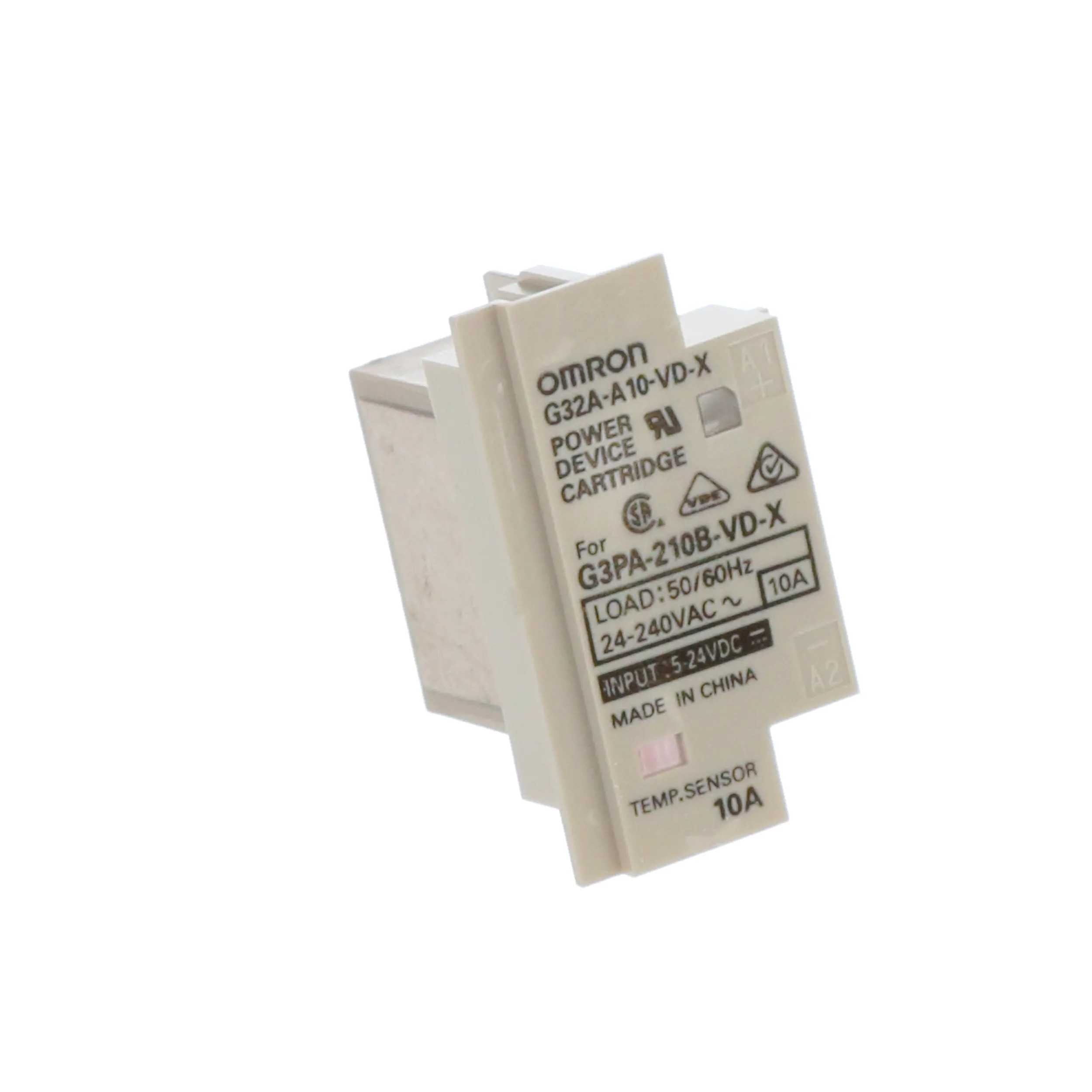 OMRON - G32A-A10-VD DC5-24 - Relays & Sockets