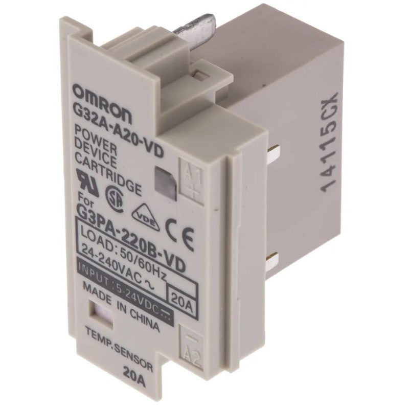 OMRON - G32A-A20-VD DC5-24 - Relays & Sockets