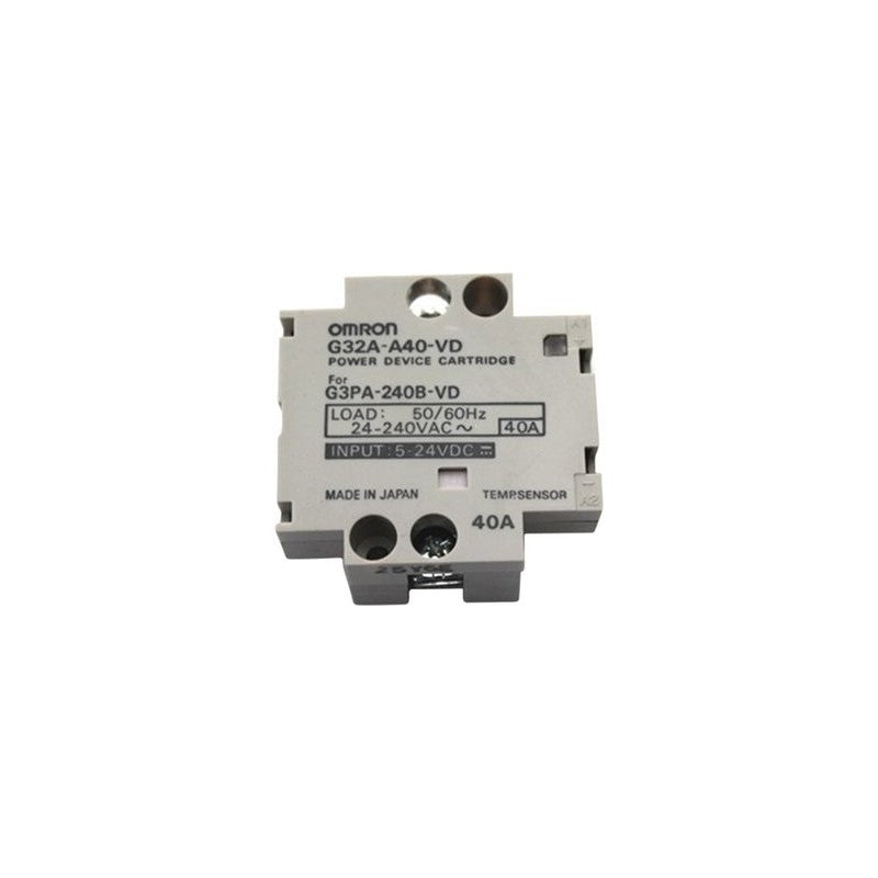 OMRON - G32A-A40-VD DC5-24 - Relays & Sockets