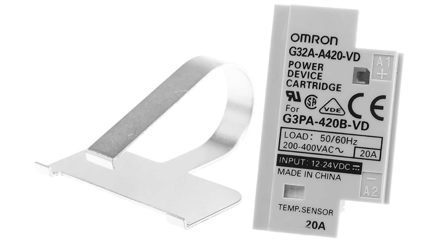 OMRON - G32A-A420-VD DC12-24 - Relays & Sockets