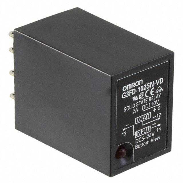 OMRON - G3FD-X03SN-VD DC5-24 - Relays & Sockets