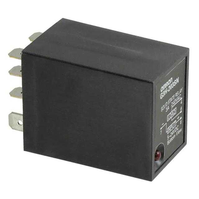 OMRON - G3H-203S-VD DC4-24 - Relays & Sockets