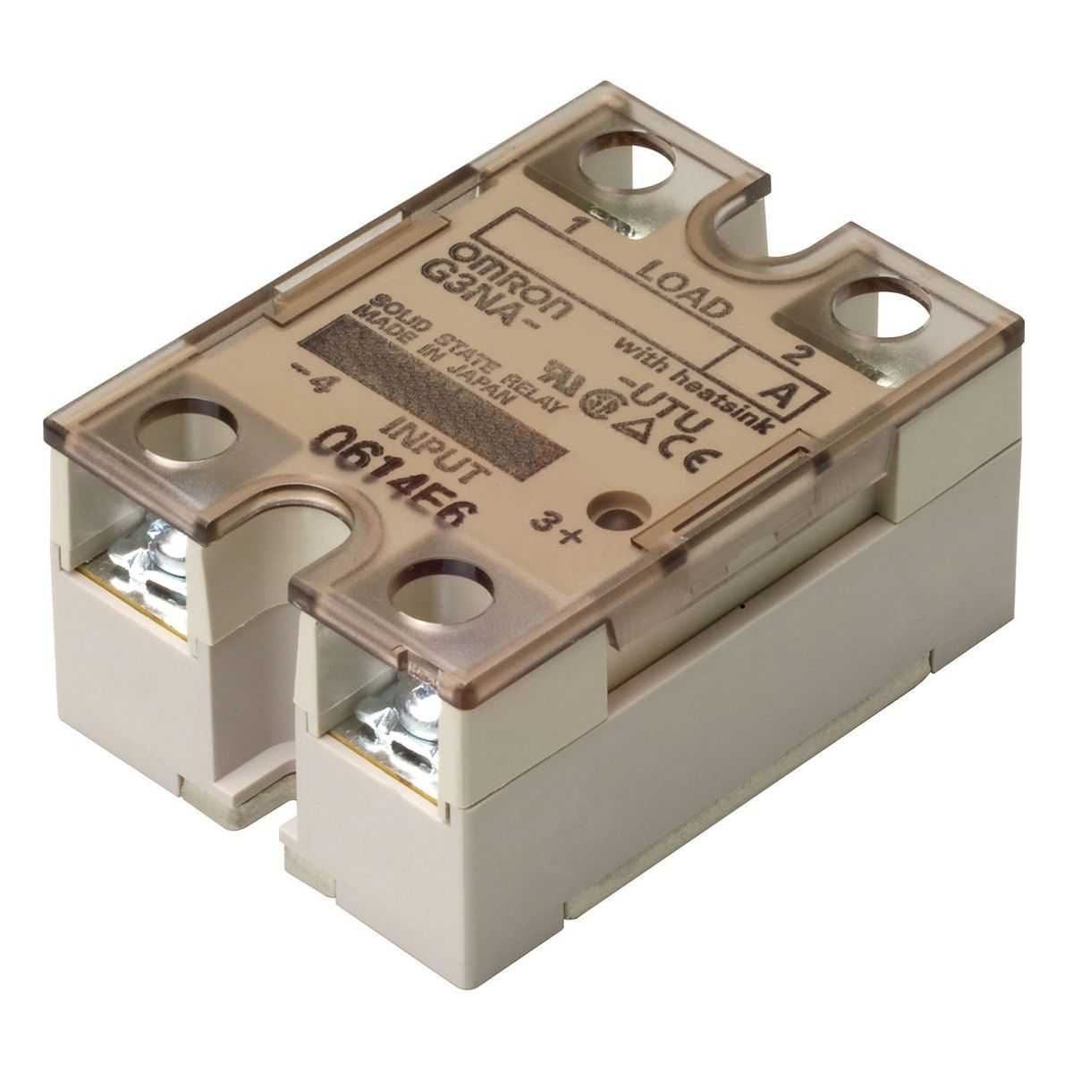 OMRON - G3NA-205B-UTU DC5-24 - Relays & Sockets
