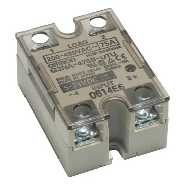 OMRON - G3NA-440B-2AC-100240 - Relays & Sockets