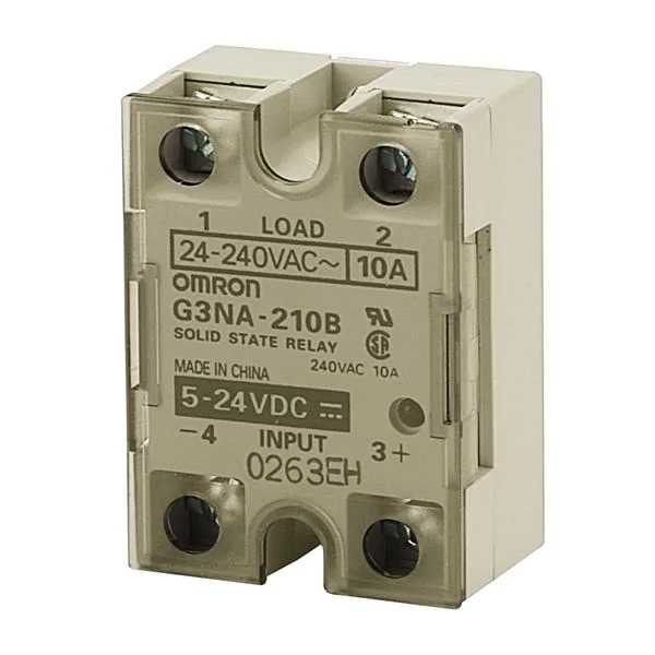 OMRON - G3NA-D210B-UTU 5-24VDC - Relays & Sockets