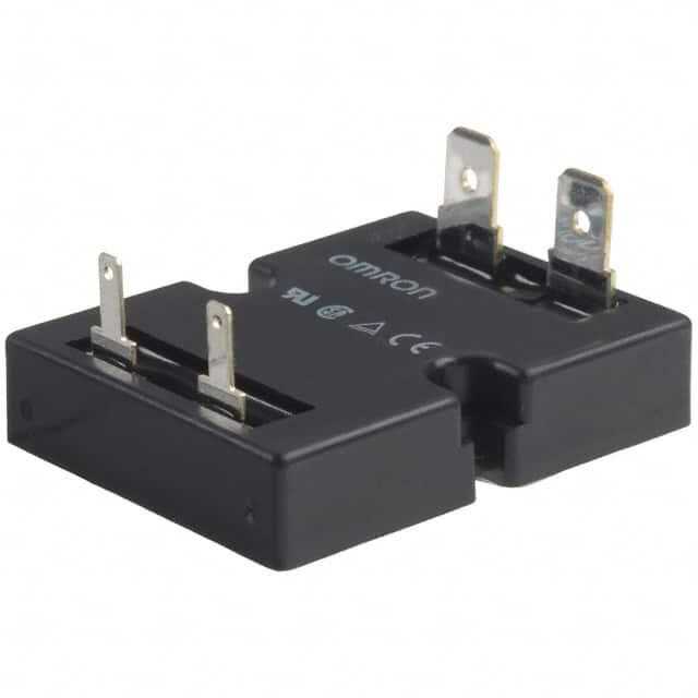 OMRON - G3NE-205T-US DC12 - Relays & Sockets