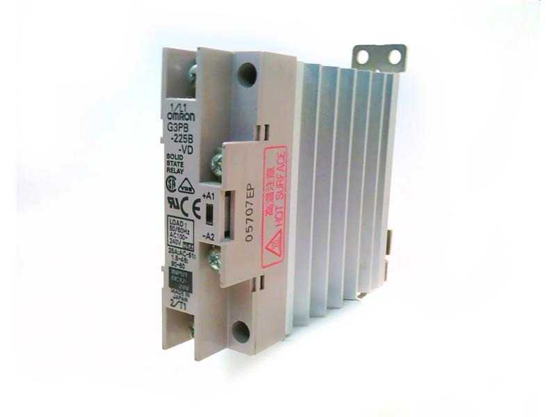 OMRON - G3P-B225B-VD-DC12-24 - Relays & Sockets