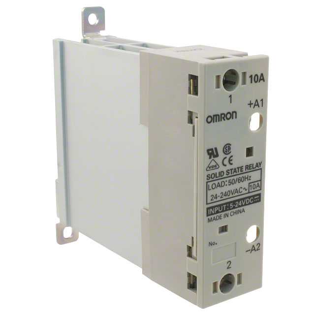 OMRON - G3PA-210B-VD DC5-24 - Relays & Sockets