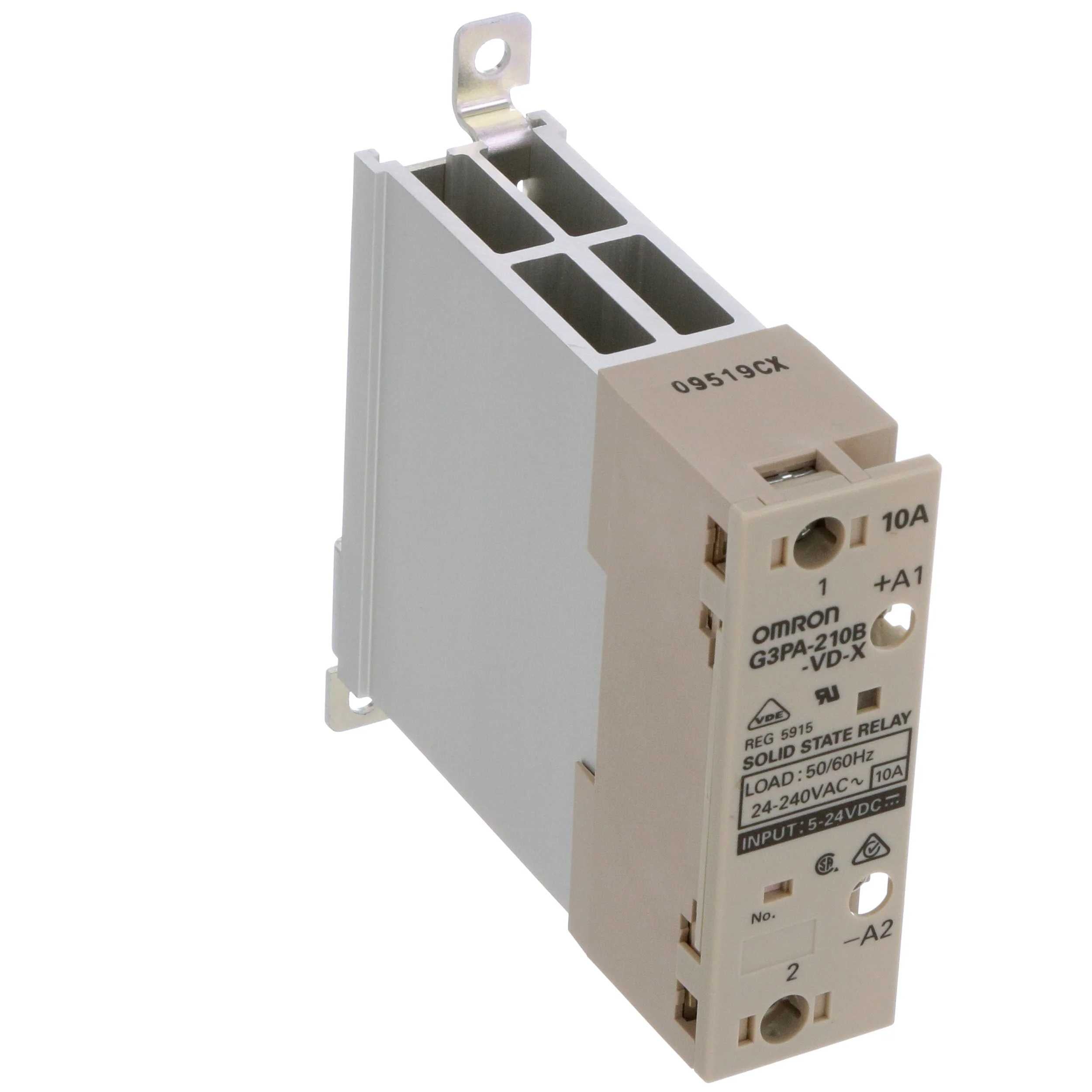 OMRON - G3PA-210B-VD-X DC5-24 - Relays & Sockets