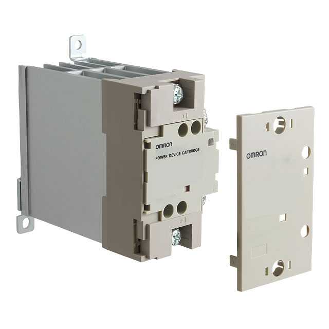 OMRON - G3PA-240B-VD DC5-24 - Relays & Sockets