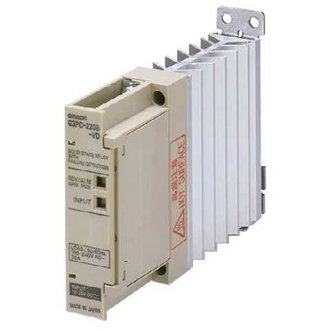 OMRON - G3PC-220B-VD DC12-24 - Relays & Sockets