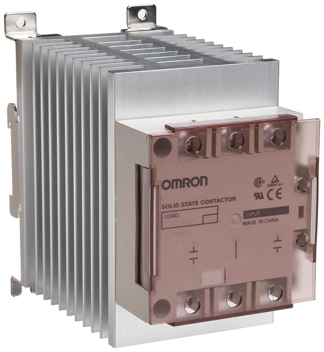 OMRON - G3PE-215B-3N DC12-24 - Relays & Sockets