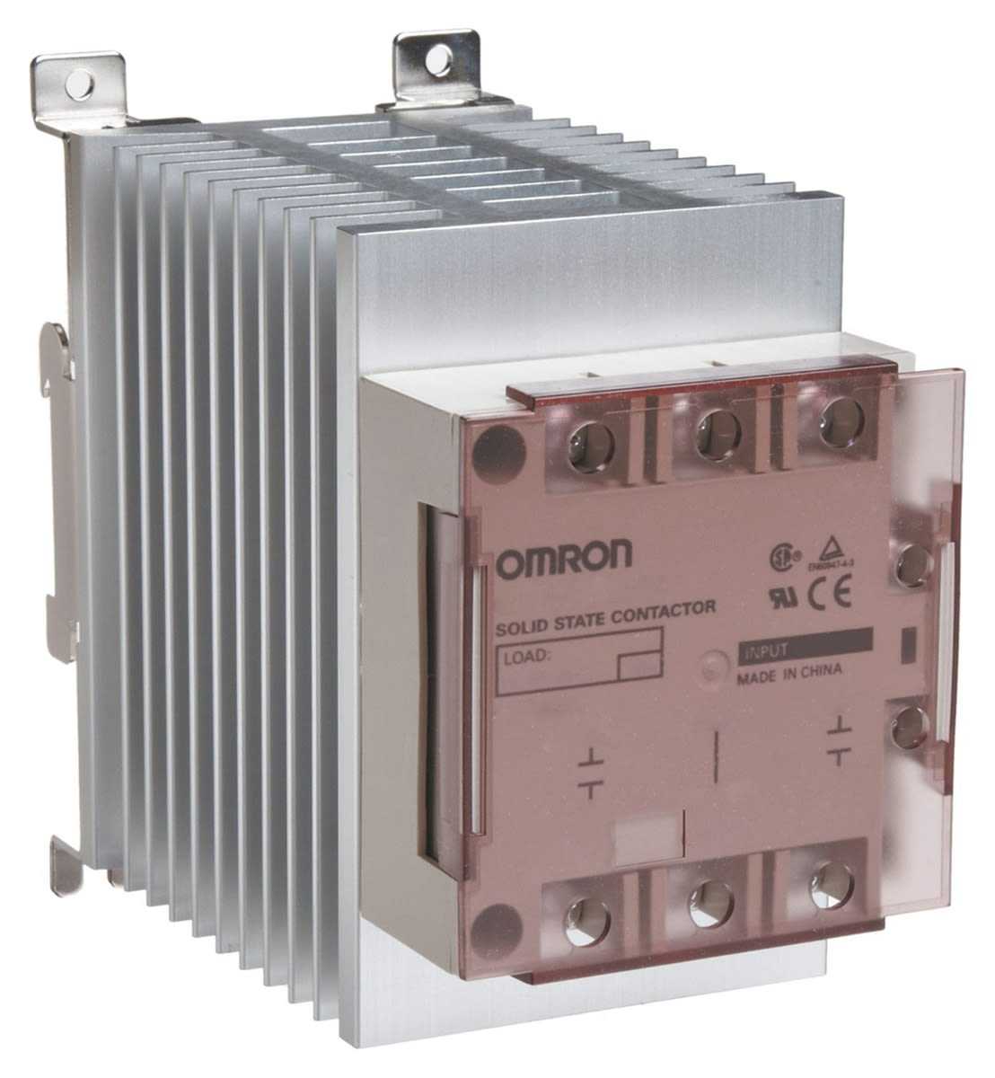 OMRON - G3PE-225B-3N DC12-24 - Relays & Sockets