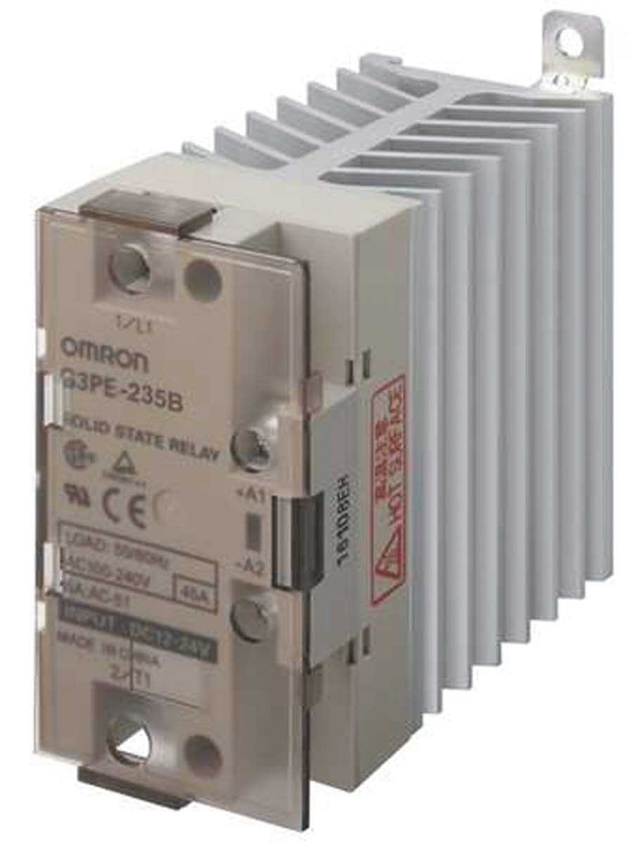 OMRON - G3PE-235B DC12-24 - Relays & Sockets