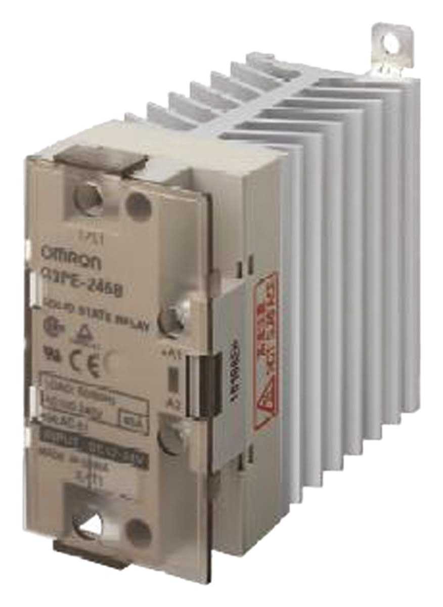 OMRON - G3PE-245B 12-24 - Relays & Sockets