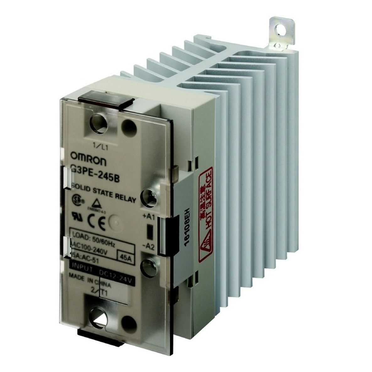 OMRON - G3PE-245B-3N - Solid State Relays