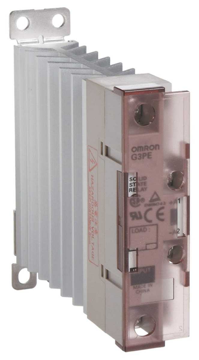 OMRON - G3PE-515B DC12-24 - Relays & Sockets