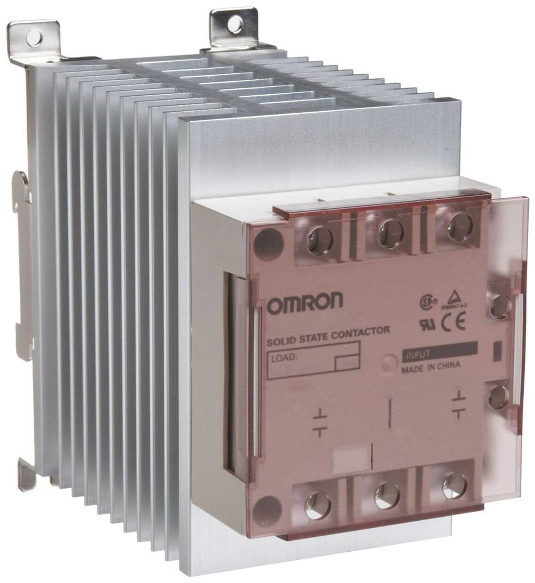 OMRON - G3PE-525B-3N DC12-24 - Relays & Sockets