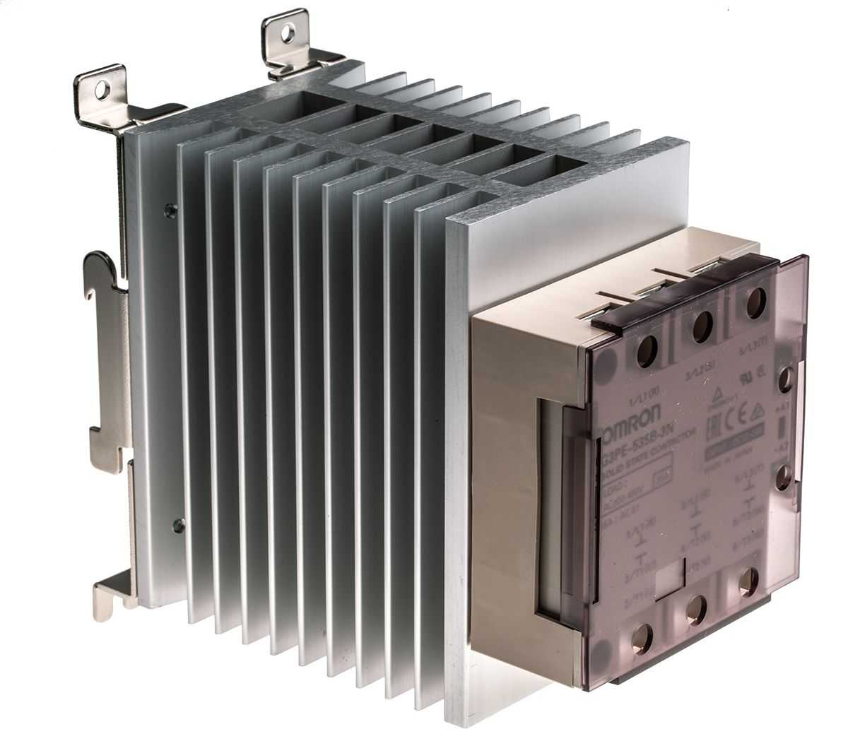 OMRON - G3PE-535B-3N DC12-24 - Relays & Sockets