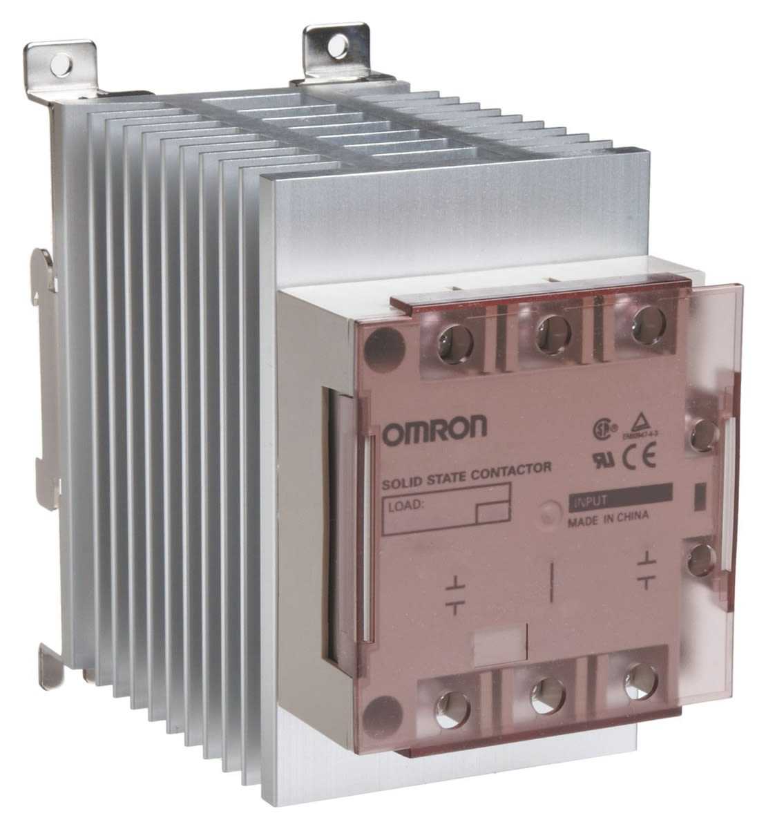 OMRON - G3PE-545B-3N DC12-24 - Relays & Sockets