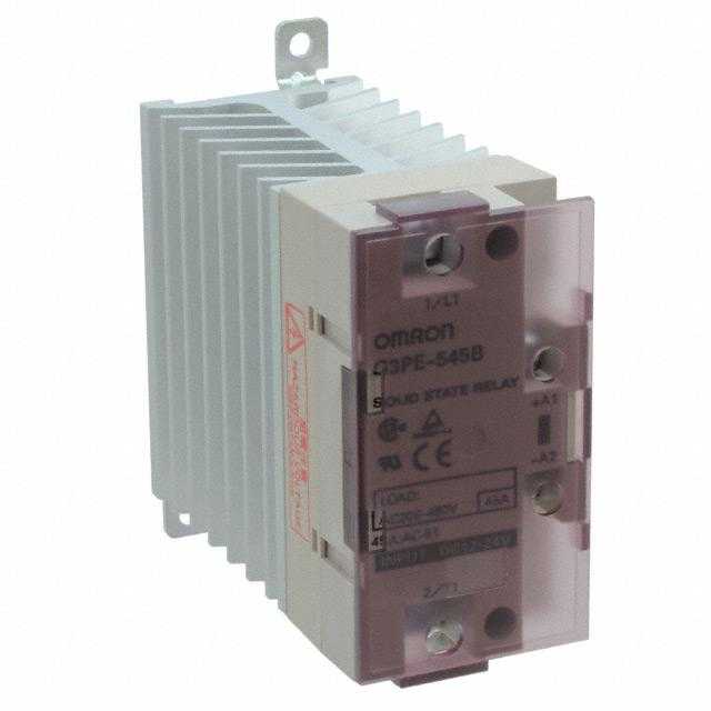 OMRON - G3PE-545B DC12-24 - Relays & Sockets