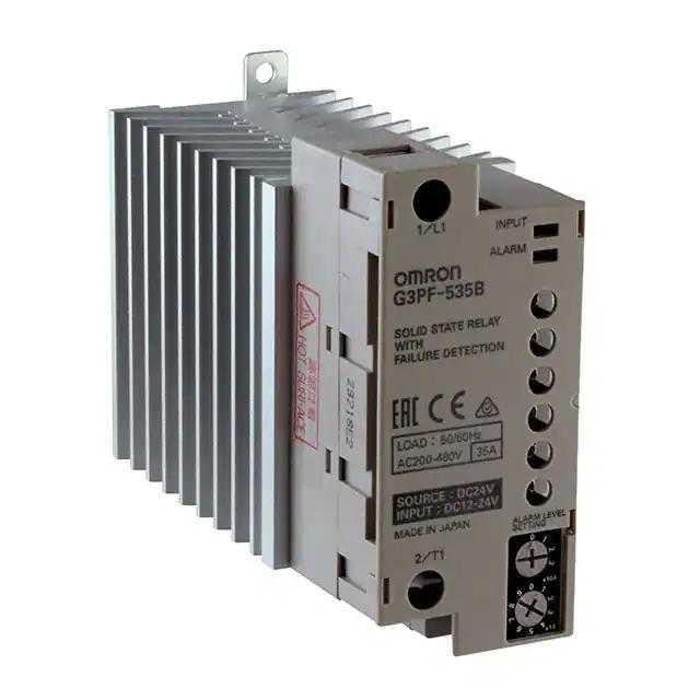 OMRON - G3PF-225B-CTB DC24 - Relays & Sockets