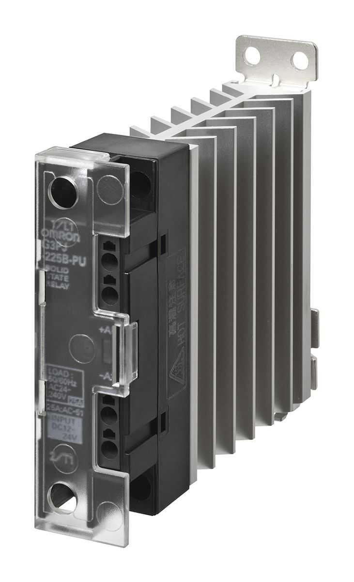 OMRON - G3PJ-525B-PU DC12-24 - Relays & Sockets