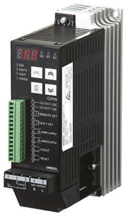 OMRON - G3PW-A220EU-S - Motor Drives