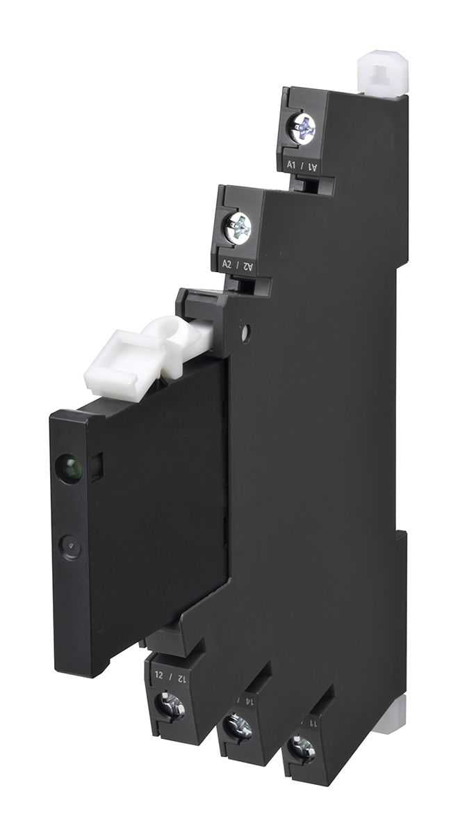 OMRON - G3RV-SR700-AL DC24 - Solid State Overload Relays