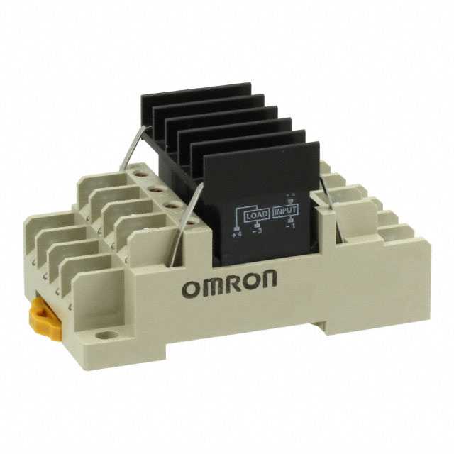 OMRON - G3S4-D DC24 - Solid State Overload Relays