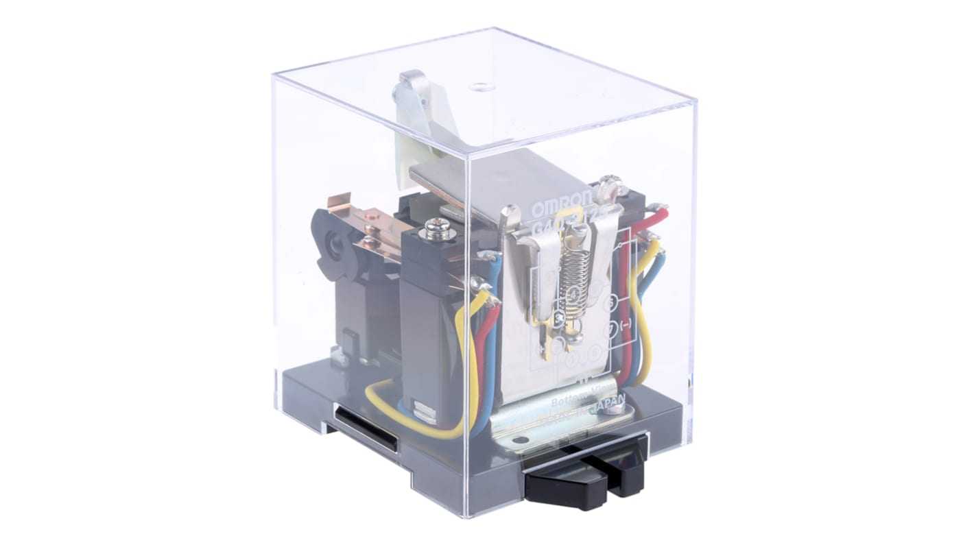 OMRON - G4Q-212S AC110 - Relays & Sockets