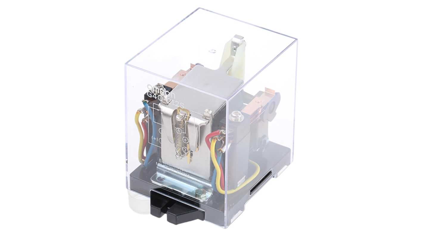OMRON - G4Q-212S AC24 - Relays & Sockets